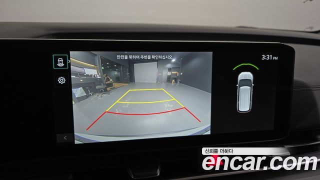 Kia Carnival (IV) Gasoline 9-Seater Prestige 2025 — фото 16