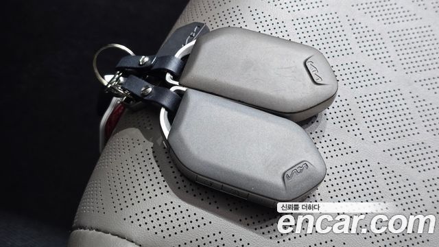 Kia Carnival (IV) Gasoline 9-Seater Prestige 2025 — фото 17