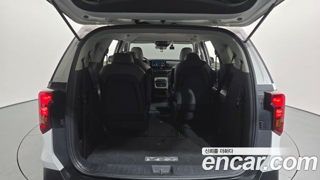 Kia Carnival (IV) Gasoline 9-Seater Prestige 2025 — фото 18