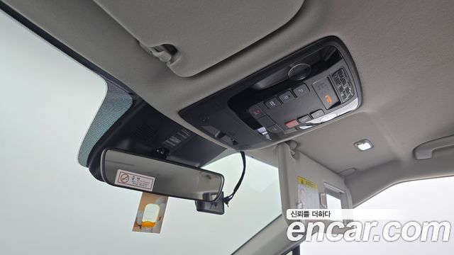 Kia Carnival (IV) Gasoline 9-Seater Prestige 2025 — фото 19
