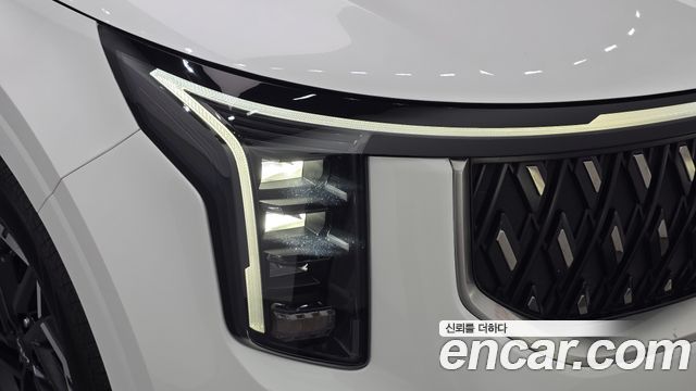 Kia Carnival (IV) Gasoline 9-Seater Prestige 2025 — фото 22