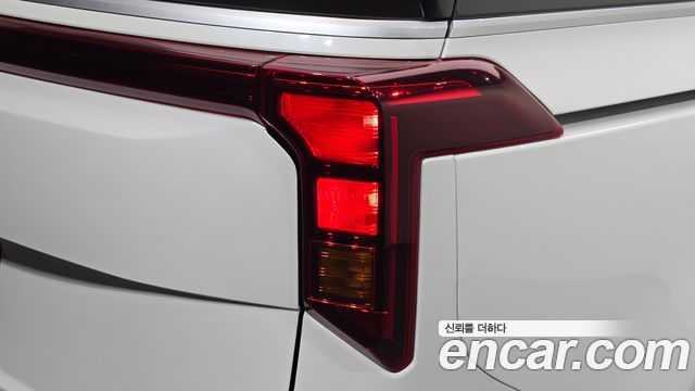Kia Carnival (IV) Gasoline 9-Seater Prestige 2025 — фото 23