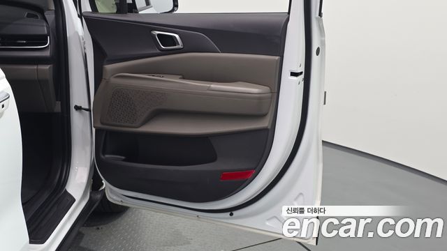 Kia Carnival (IV) Gasoline 9-Seater Prestige 2025 — фото 25
