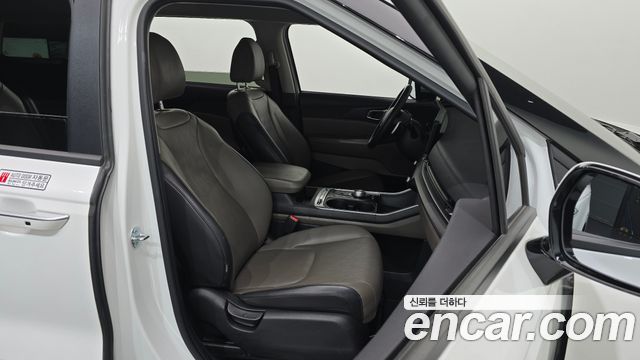 Kia Carnival (IV) Gasoline 9-Seater Prestige 2025 — фото 26