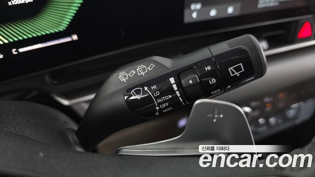 Kia Carnival (IV) Gasoline 9-Seater Prestige 2025 — фото 28