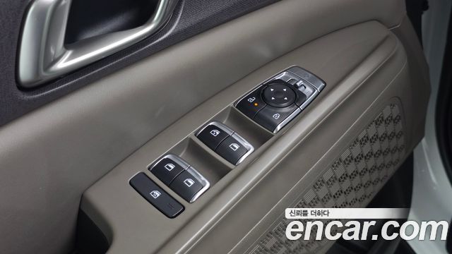 Kia Carnival (IV) Gasoline 9-Seater Prestige 2025 — фото 30