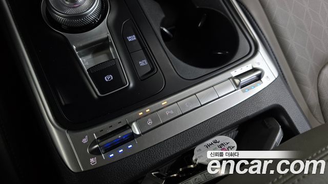 Kia Carnival (IV) Gasoline 9-Seater Prestige 2025 — фото 32