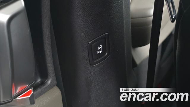 Kia Carnival (IV) Gasoline 9-Seater Prestige 2025 — фото 34