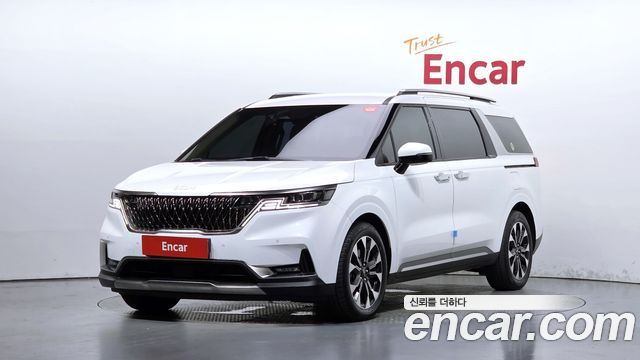 Kia Carnival (IV) Diesel 9-Seater Noblesse 2023 — фото 1