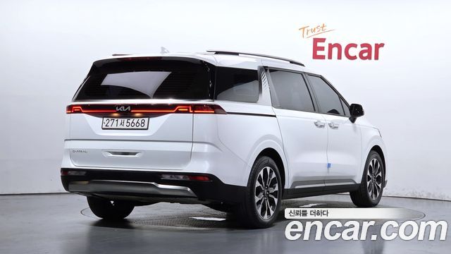 Kia Carnival (IV) Diesel 9-Seater Noblesse 2023 — фото 2