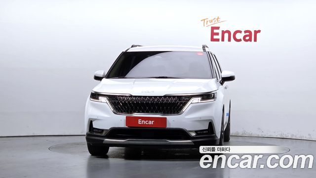 Kia Carnival (IV) Diesel 9-Seater Noblesse 2023 — фото 3