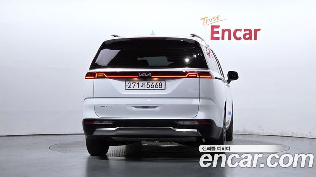 Kia Carnival (IV) Diesel 9-Seater Noblesse 2023 — фото 4
