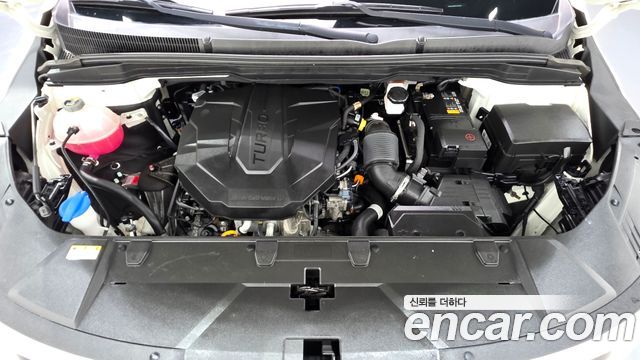 Kia Carnival (IV) Diesel 9-Seater Noblesse 2023 — фото 6