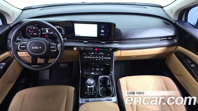 Kia Carnival (IV) Diesel 9-Seater Noblesse 2023 — фото 7
