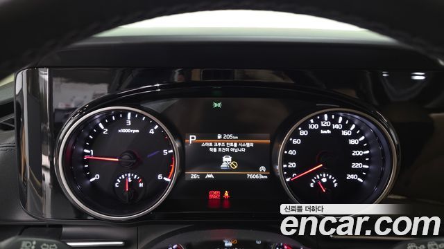 Kia Carnival (IV) Diesel 9-Seater Noblesse 2023 — фото 8