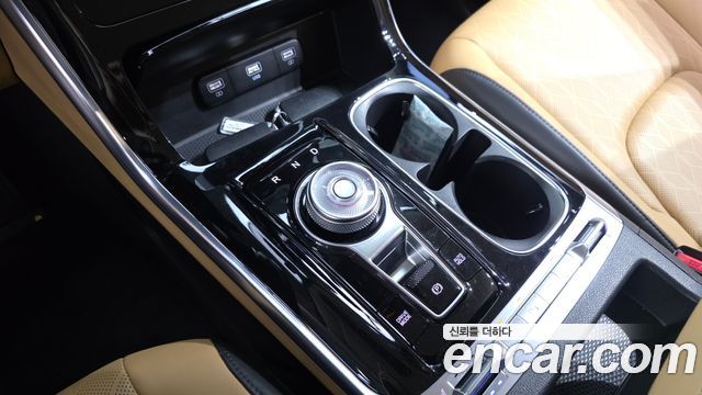 Kia Carnival (IV) Diesel 9-Seater Noblesse 2023 — фото 9
