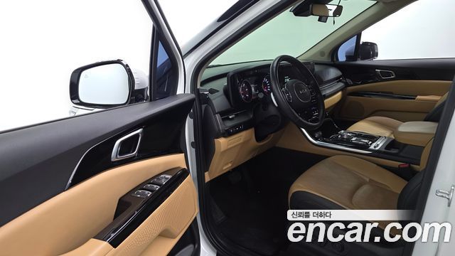 Kia Carnival (IV) Diesel 9-Seater Noblesse 2023 — фото 10