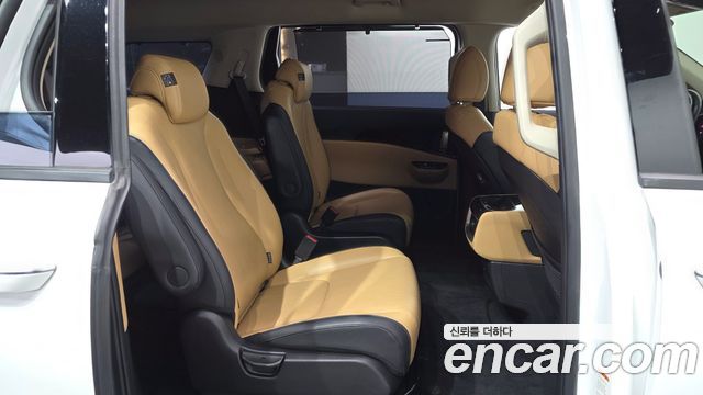 Kia Carnival (IV) Diesel 9-Seater Noblesse 2023 — фото 11