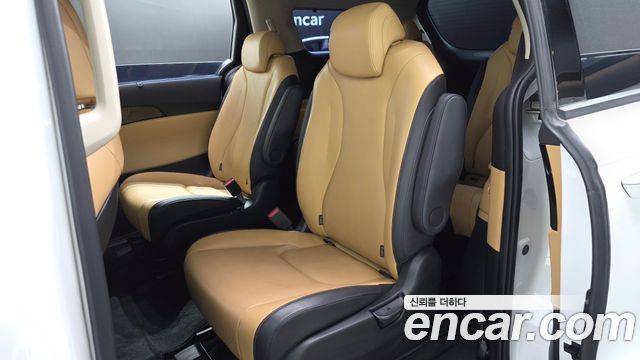 Kia Carnival (IV) Diesel 9-Seater Noblesse 2023 — фото 12