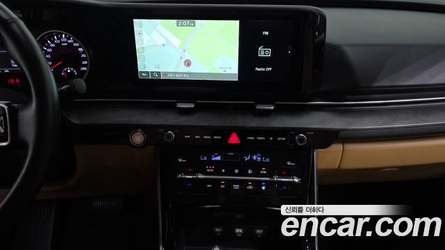 Kia Carnival (IV) Diesel 9-Seater Noblesse 2023 — фото 13