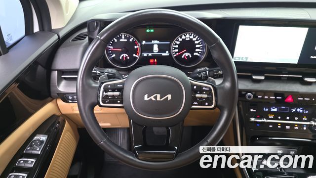 Kia Carnival (IV) Diesel 9-Seater Noblesse 2023 — фото 14