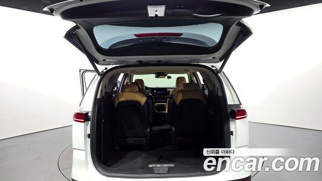 Kia Carnival (IV) Diesel 9-Seater Noblesse 2023 — фото 18