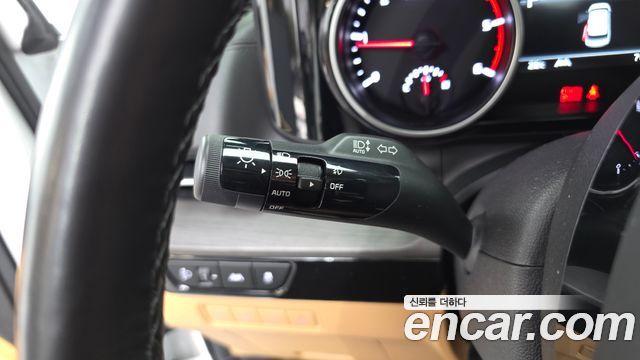 Kia Carnival (IV) Diesel 9-Seater Noblesse 2023 — фото 19