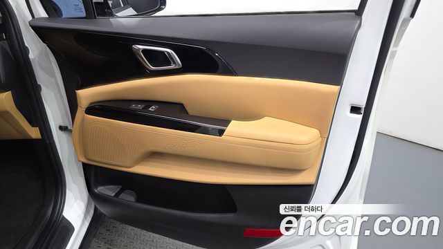 Kia Carnival (IV) Diesel 9-Seater Noblesse 2023 — фото 25