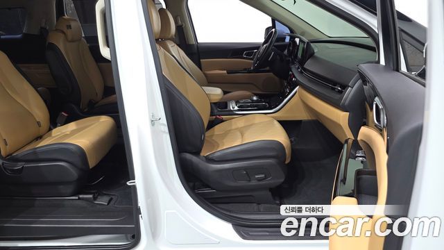 Kia Carnival (IV) Diesel 9-Seater Noblesse 2023 — фото 26