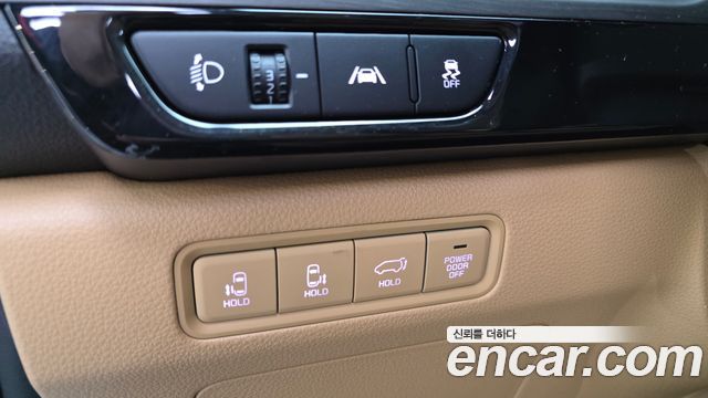 Kia Carnival (IV) Diesel 9-Seater Noblesse 2023 — фото 27