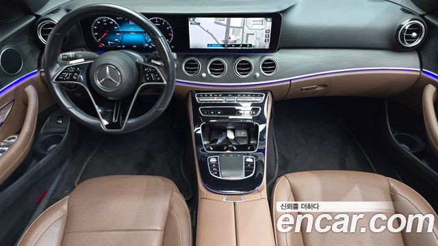 Mercedes-Benz E-Class (W213) E250 Avantgarde 2022 — фото 7
