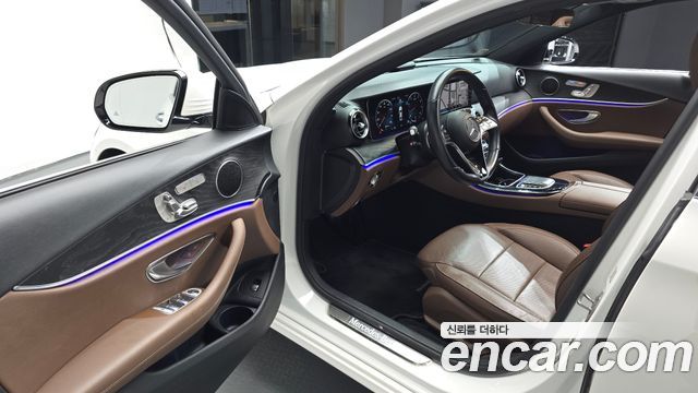 Mercedes-Benz E-Class (W213) E250 Avantgarde 2022 — фото 10
