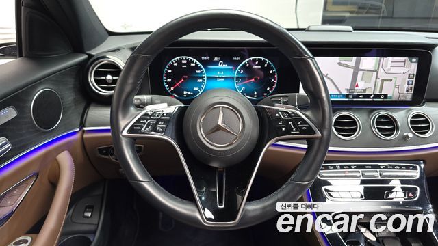 Mercedes-Benz E-Class (W213) E250 Avantgarde 2022 — фото 14