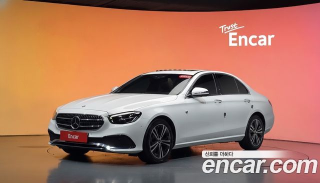 Mercedes-Benz E-Class (W213) E250 Avantgarde