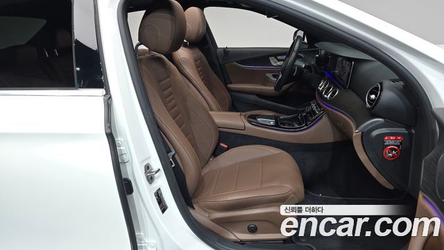 Mercedes-Benz E-Class (W213) E250 Avantgarde 2022 — фото 26