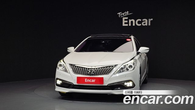 Hyundai Grandeur (HG) HG220 Diesel Premium 2016 — фото 3