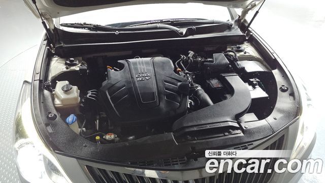 Hyundai Grandeur (HG) HG220 Diesel Premium 2016 — фото 6