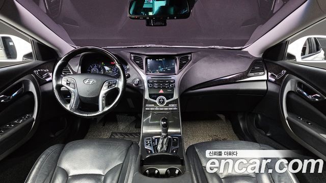 Hyundai Grandeur (HG) HG220 Diesel Premium 2016 — фото 7