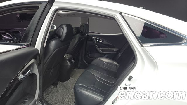 Hyundai Grandeur (HG) HG220 Diesel Premium 2016 — фото 12
