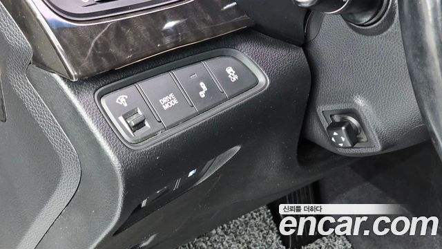 Hyundai Grandeur (HG) HG220 Diesel Premium 2016 — фото 14
