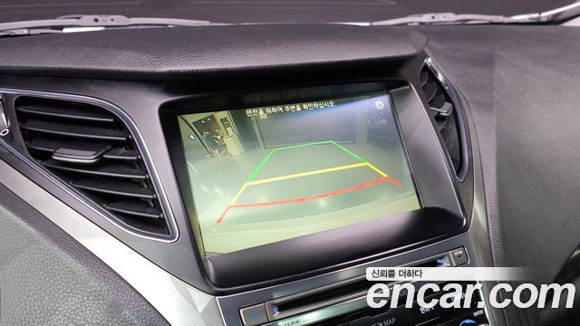 Hyundai Grandeur (HG) HG220 Diesel Premium 2016 — фото 16