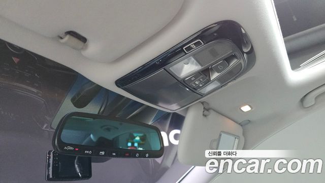 Hyundai Grandeur (HG) HG220 Diesel Premium 2016 — фото 17