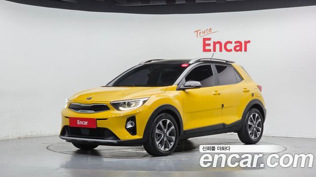Kia Stonic Diesel 1.6 Prestige