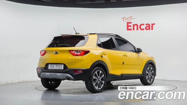 Kia Stonic Diesel 1.6 Prestige 2018 — фото 2