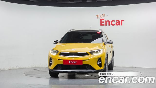 Kia Stonic Diesel 1.6 Prestige 2018 — фото 3