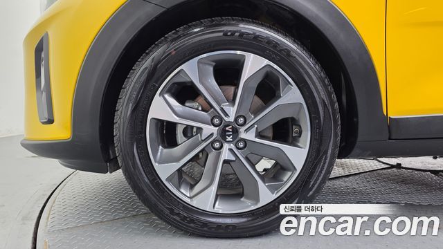 Kia Stonic Diesel 1.6 Prestige 2018 — фото 5
