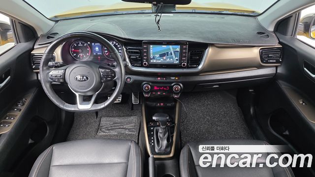 Kia Stonic Diesel 1.6 Prestige 2018 — фото 7