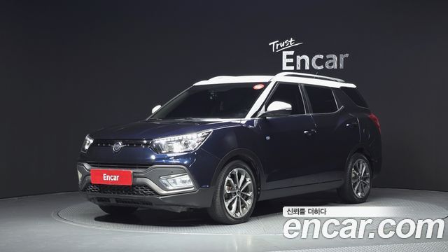 KG Mobility (SsangYong) Tivoli Air Diesel RX 2WD