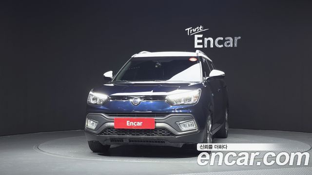 KG Mobility (SsangYong) Tivoli Air Diesel RX 2WD 2016 — фото 3