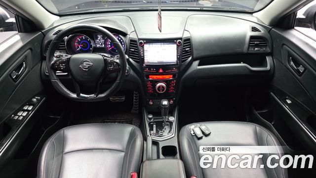 KG Mobility (SsangYong) Tivoli Air Diesel RX 2WD 2016 — фото 7